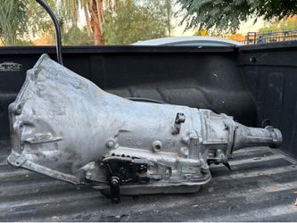 1997 4l60 Transmission