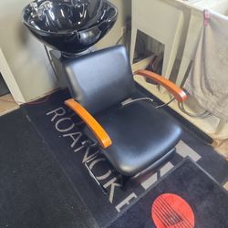 Shampoo Chair