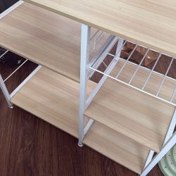 Kitchen Baker’s Rack