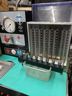 Fuel Injector Service GDI , TBI, Spiders Vorex 