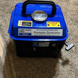 Portable  Generator