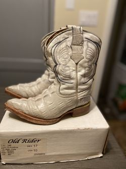 Botas De Niño 