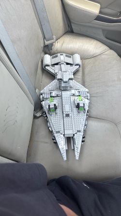 Star Wars light imperial cruiser