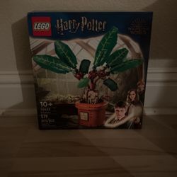 Brand New Harry Potter Lego Set 