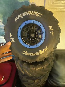 Rc car tires