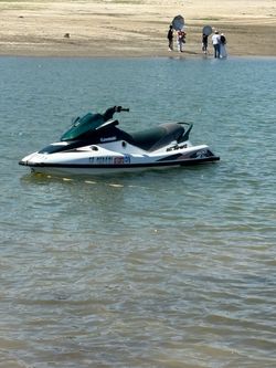 1998 Jet ski
