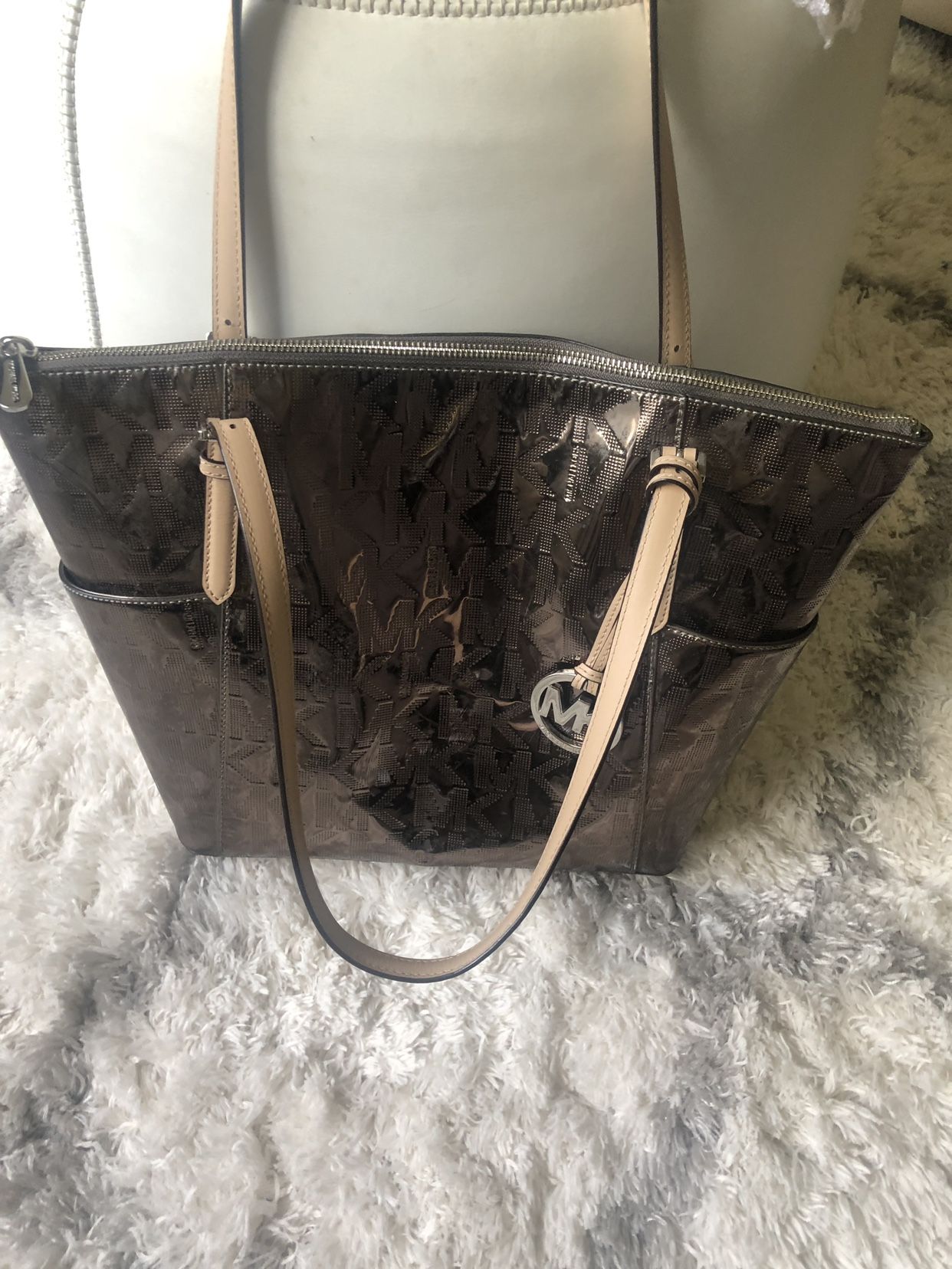 Michael Kors Purse Real