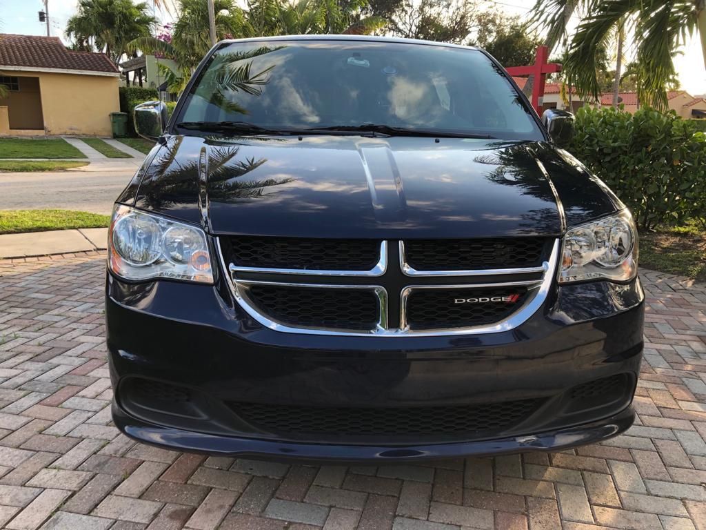 2015 Dodge Grand Caravan