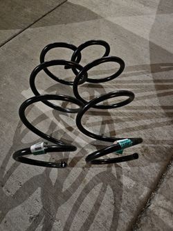 2021 Mustang GT 5.0 S550 STOCK OEM SPRINGS NON MAGNA RIDE