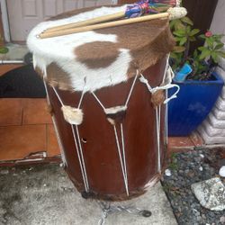 Percussion Tupan Drum 🪘 