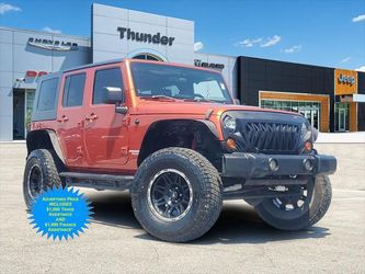 2009 Jeep Wrangler Unlimited