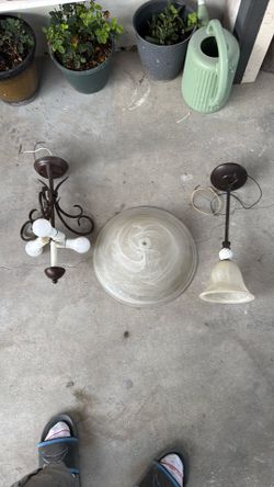 Light fixtures
