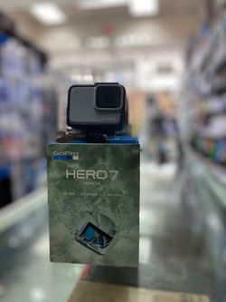 GoPro Hero 7 white
