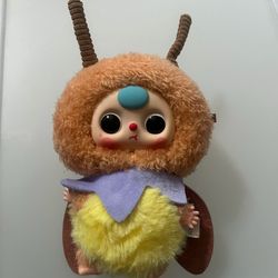 Baby three elf plush