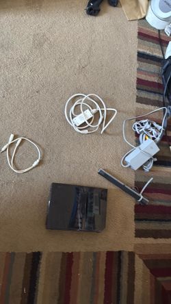 Wii console