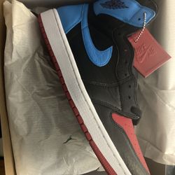 AJ1 UNC TO CHICAGO sz 13 MENS