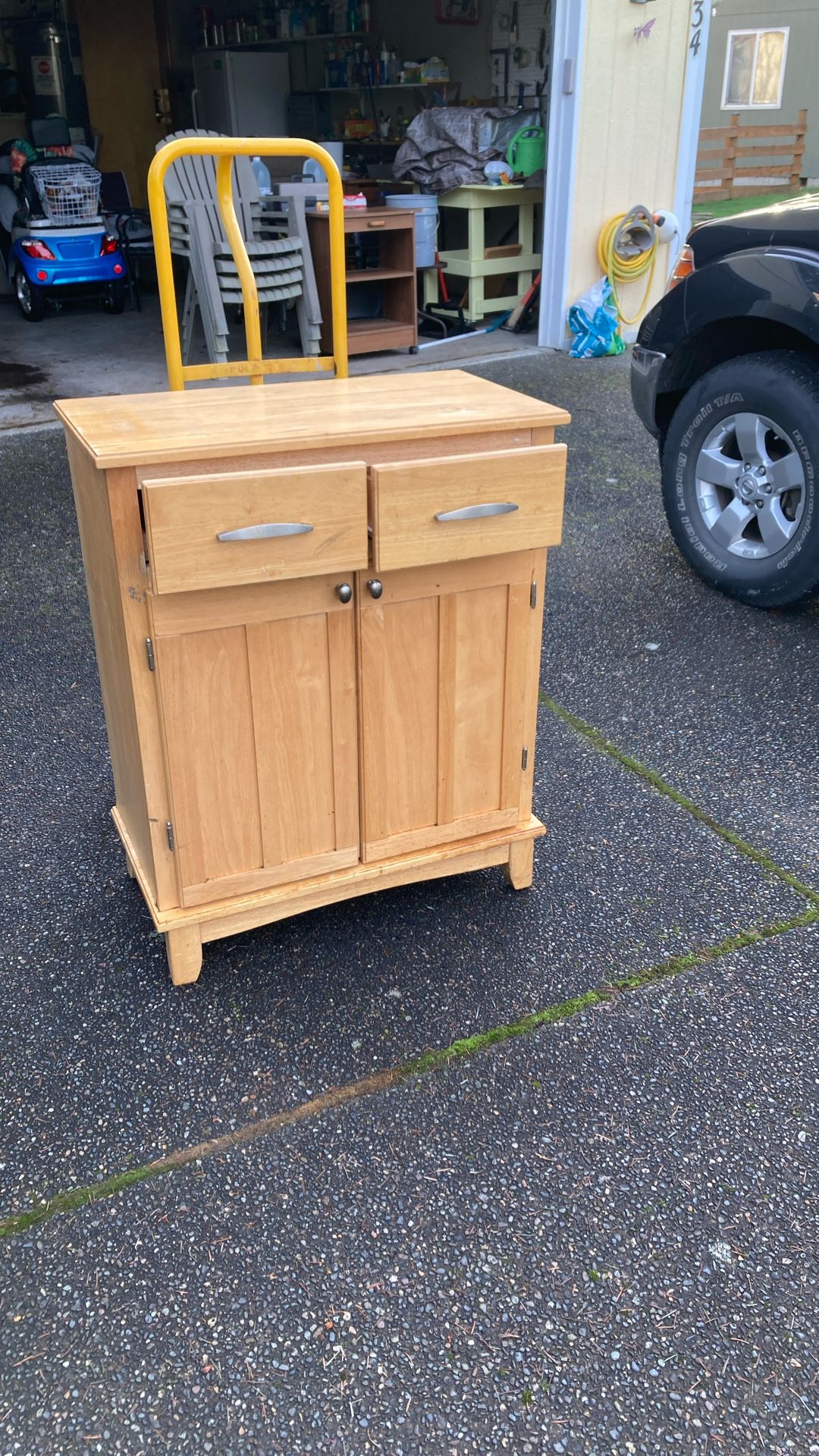 Small Cabinet