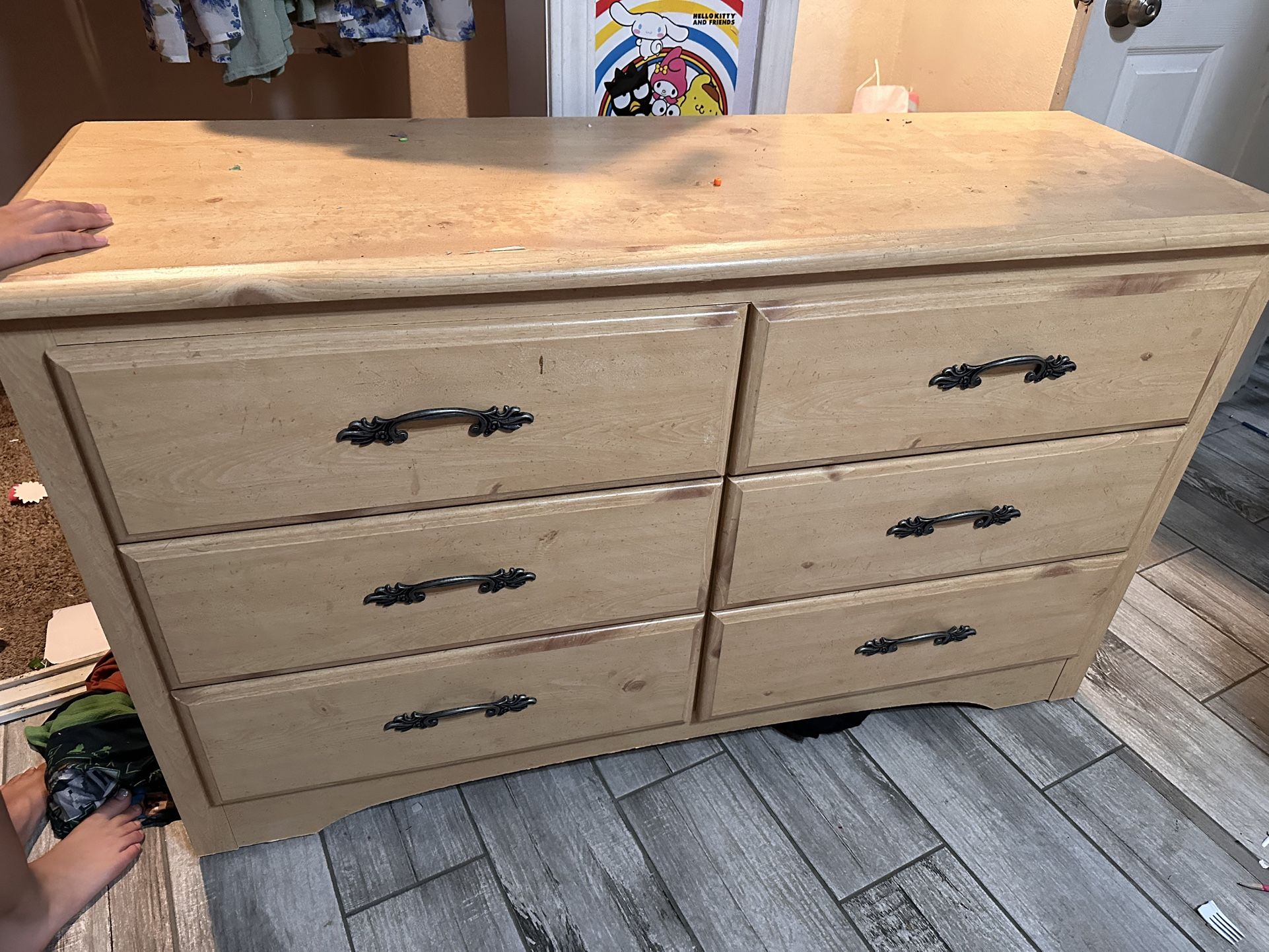 Dresser