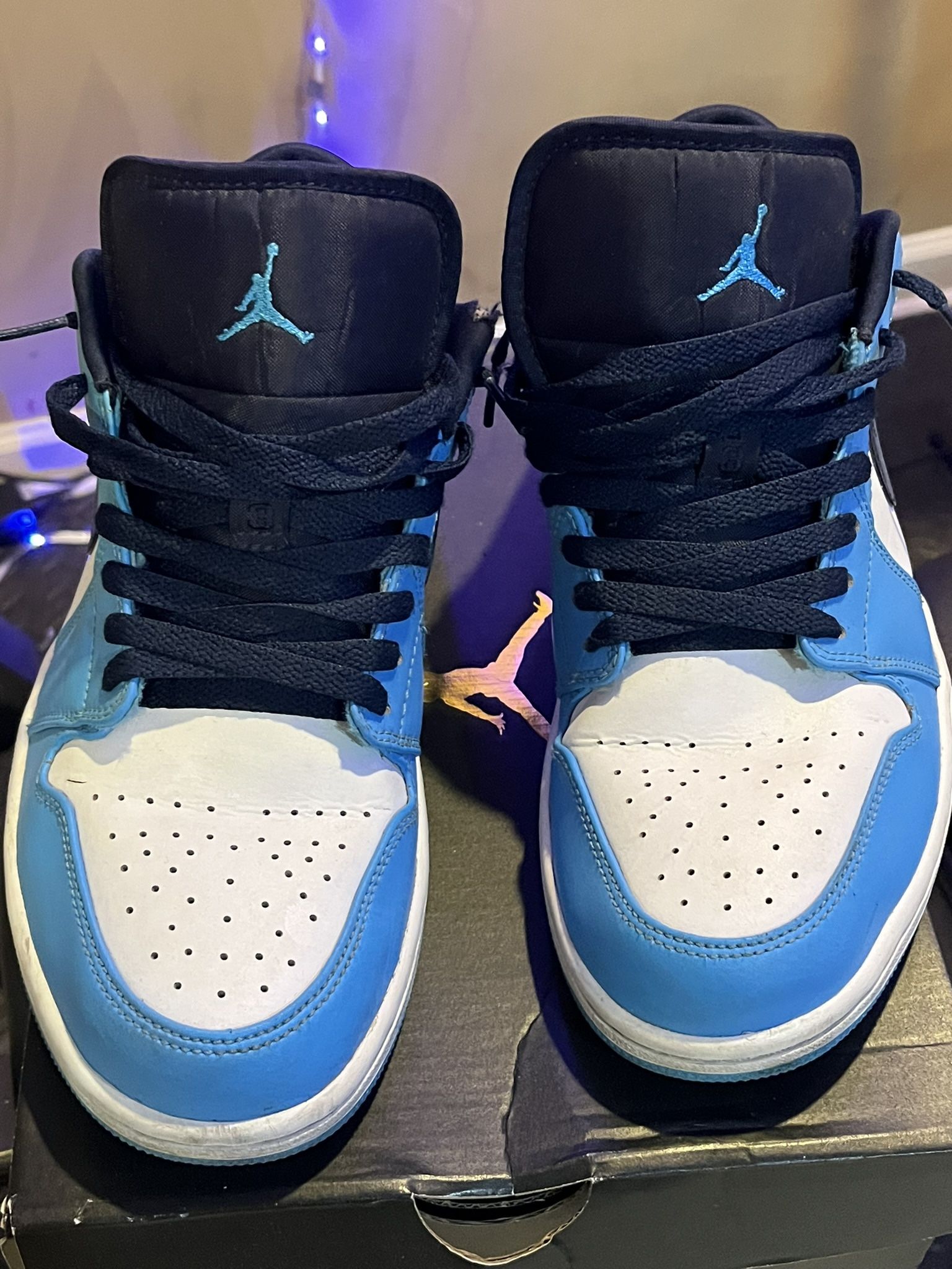 Jordan 1 Unc Size 10