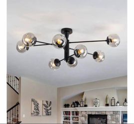 Modern Sputnik Ceiling Lights