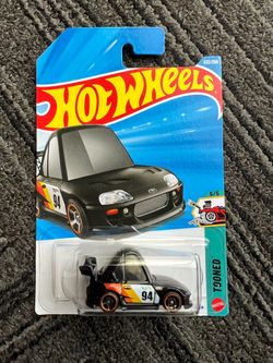 Hot Wheels Black ’94 Toyota Supra MK4 | Brand New | Tooned