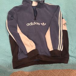 Vintage Adidas crewneck