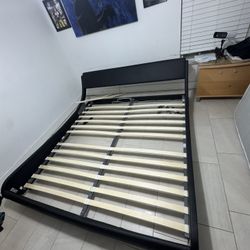 King Size Bed Piece 