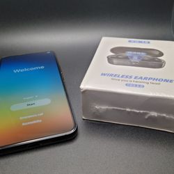 FINAL PRICE: $200 RENEWED SAMSUNG GALAXY S22 128GB UNLOCKED + FREE NEW EARBUDS