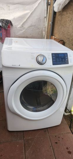 Samsung Gas Dryer