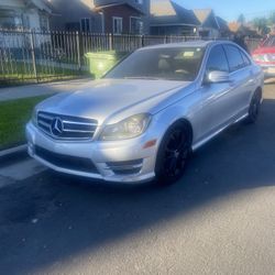 2014 Mercedes Benz 