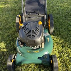 Lawn Mower