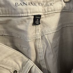 Women’s Banana Republic Skinny Pants Size 27