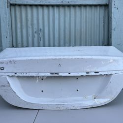 2015-2020 MERCEDES-BENZ C300 4 MATIC TRUNK OEM