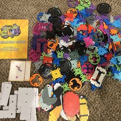Color Click Building Toys