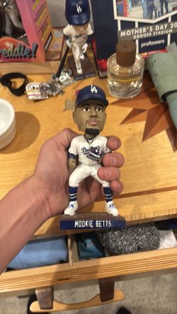 Mookie betts bobble head