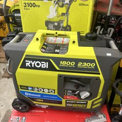 Generador Rioby De 2300 Wat 