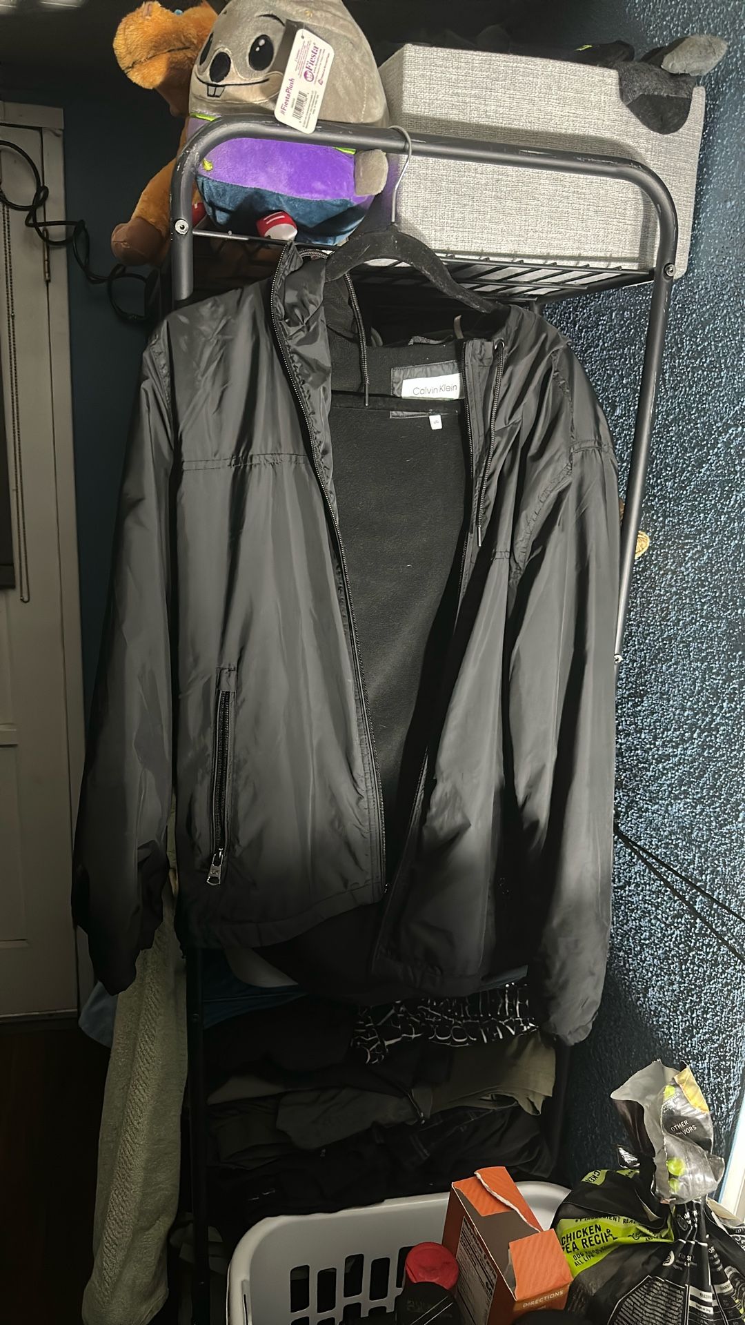 Calvin Klein Men’s Jacket