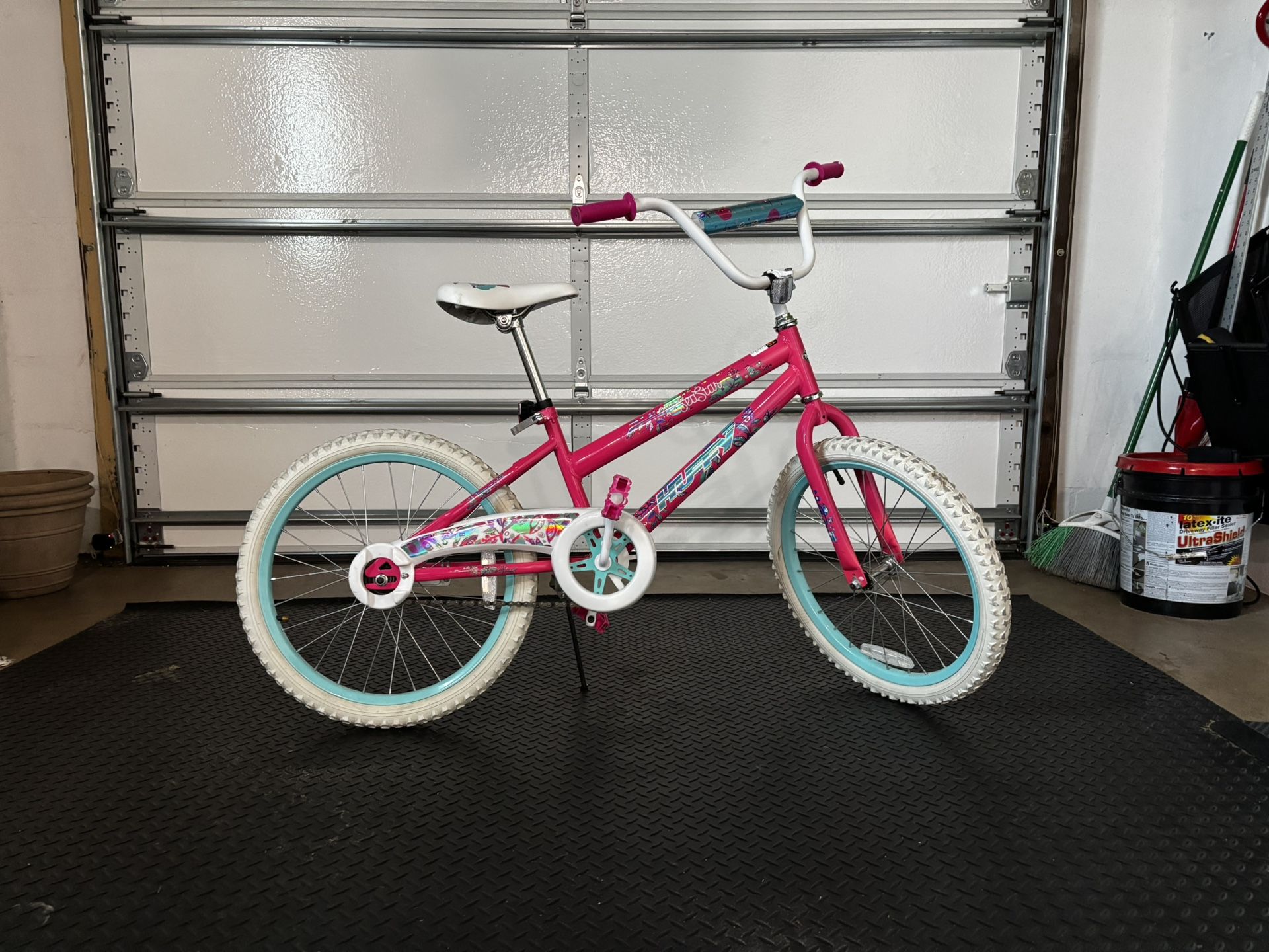 Kid’s Bike Huffy Pink