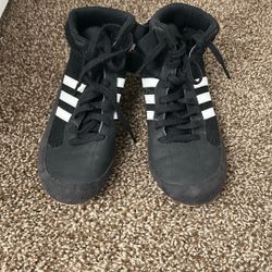 Adidas Wrestling Shoes (size 6.5)