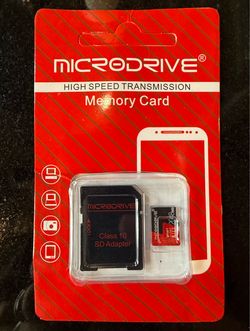 New 2GB Micro SD