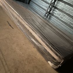 New Box Spring 