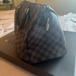 Speedy 30 Damier 