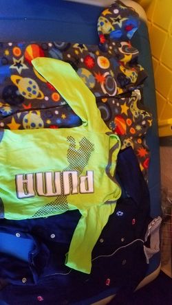 Baby boy clothes
