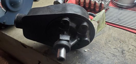 GM Powersteering Pump Chevy GMC