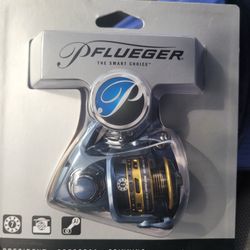 Pfluger Spinning Reel