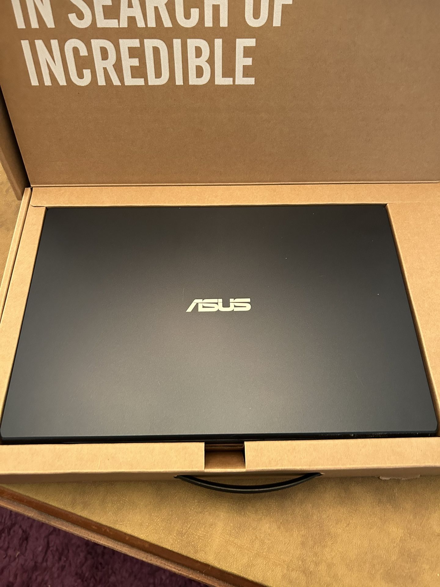 Asus Laptop New In Box 