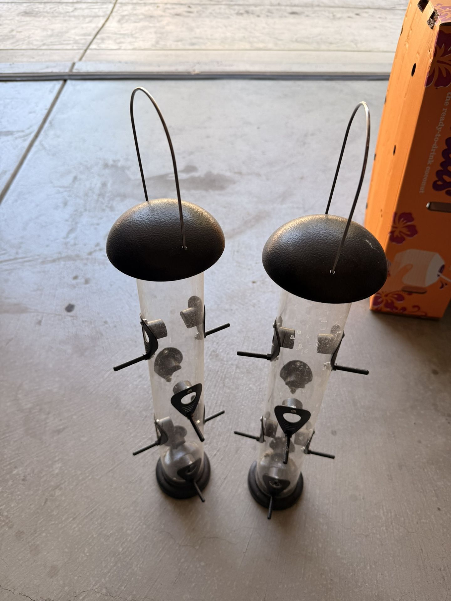 Bird Feeder $25 For Both