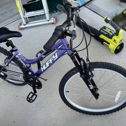 Girls 20” Huffy bike