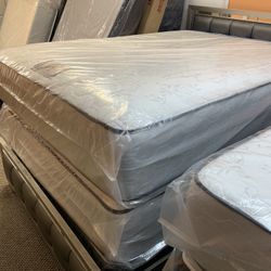  🚚 MATTRESS SALE BRAND NEW TWIN SIZE. $115. FULL SIZE. $185. QUEEN SIZE. $199 WE DELIVERY 🚚 LOCATION 303 POCASSET AVE PROVIDENCE RI 