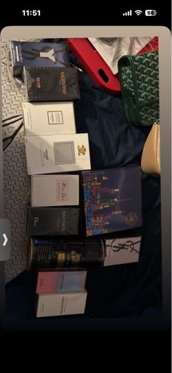Colognes